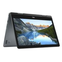 Dell Inspiron 2 in 1 Laptop Touchscreen 14" HD, 8th Gen Core i3 up to 3.90 GHz, 8GB RAM, 512GB SSD, UHD 620 Graphic, 1366 x 768, Webcam, HDMI, Bluetooth, Win 10