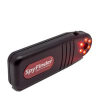 Discover It | SpyFinder Pro Hidden Camera Detector SF103P