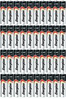 Energizer AA Max Alkaline E91 Batteries Made in USA - Expiration 12/2024 or later - 40 count