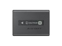 Sony NPFV100A Rechargeable Battery Pack (Black)