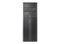 HP Compaq 8200 Elite CMT/Core i5-2400 @ 3.1 GHz/8GB DDR3/250GB HDD/DVD-RW/WINDOWS 7 PRO 64 BIT