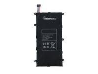 Batterytec® Battery for SAMSUNG Galaxy Tab 7.0 Plus, Galaxy Tab 2, Samsung Galaxy Tab 2.7, SP4960C3B SP4960C3, GT-P3100, GT-P3113, GT-P6200, GT-P6210, P3100 P6200 P3110 P3113 P3108 P6201 P6208 P6210 P6800 Tablets. [3.7V 4000mAh, 1 Year Warranty]