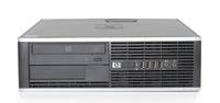 HP Elite Premium Small Form Factor High Performance Business Desktop Computer (Intel Core 2 Duo CPU 3.0GHz Processor, 4GB DDR3 Memory, 500GB HDD, DVDRW, Windows 7 Professional)(Certified Refurisbhed)