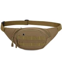 DAITET Fanny Pack for Men, Women, Kids,Outdoors, Workout Waist Bag Adjustable Belt, Waterproof Travel Bag, Running Bag fit for iPhone Samsung (Yellow)