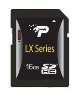 NEW 16Gb Genuine Patriot Memory Card for PENTAX X90 Digital camera