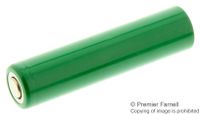 AAA-750NM-FT - Rechargeable Battery, 1.2 V, Nickel Metal Hydride, 750 mAh, AAA, Raised Positive and Flat Negative (Pack of 20) (AAA-750NM-FT)