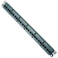 Panduit CP24688BL Coupler Patch Panel
