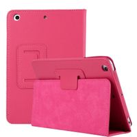 iPad 10.5 Pro Case Cover, MeiLiio PU Leather Folio Case Book Design Cover Ultra Slim Smart Stand Screen Protector Case for iPad Pro 10.5 inch Tablet for Kids Women (Hot Pink)