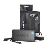 Pwr USB-C PD Charger Replacement Power Adapter 65W Compatible with Apple MacBook Pro 13 MNF72LL/A MJ262LL/A; Google Pixelbook, Pixel Slate; Dell XPS 12 9250, 13 9350