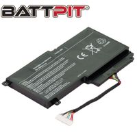 BattpitTM Laptop/Notebook Battery Replacement for Toshiba Satellite S55t-A5237 (2838mAh / 43Wh)