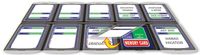 Pioneer Photo Albums Mc010 Memory Card Orgnzr