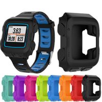 LiuYX Replacement Wrist Band for Garmin FR 920 Forerunner 920XT Sports SmartWatch Band Strap Cover Soft Shockproof Silicone Slim Protector Sleeve