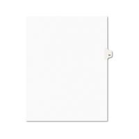 Avery Individual Legal Dividers, Letter Size, 59 (01059)
