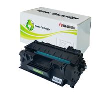 INK4WORK Replacement for HP CF280A 80A Black Toner Cartridge Fits Laserjet Pro 400 M401dn M401dne M401dw M401n M425dn M425dw