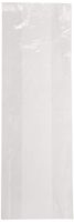 Bauxko 6" x 3 1/2" x 18" Gusseted Poly Bags, 1 Mil, Case of 1000 (xPB1372-Case)
