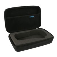 Hard Travel Case Compatible with DYMO LabelManager 160/280 Rechargeable Handheld Label Maker by co2CREA
