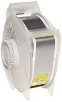 Brady 113145 GlobalMark 100' Length x 1.125" Width, B-595 Vinyl, Gray Indoor/Outdoor Tape