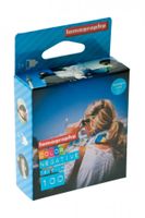 Lomography 120 mm 100/120 ISO Color Negative - Pack of 3 (Blue)
