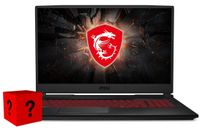 XPC MSI GL75 Gamer Notebook (Intel 9th Gen i7-9750H, 16GB RAM, 512GB NVMe SSD, NVIDIA RTX 2060 6GB, 17.3" Full HD 120Hz, Windows 10) Gaming Laptop