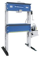 OTC 1872 55 Ton Capacity Heavy-Duty Press with Electric/Hydraulic Pump