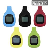 HWHMH Classic Pack/Deluxe Rainbow Pack/Olympic Rings Pack Accessory Replacement Clip for Fitbit Zip Only (No Tracker) (Olympic rings Pack)