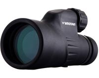 Wingspan Optics Explorer High Powered 12X50 Monocular. Bright and Clear. Single Hand Focus. Waterproof. Fog Proof. For Bird Watching, or Watching Wildlife. Daytime Use. Formerly Polaris Optics