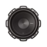 Rockford Fosgate P1S2-10 Punch P1 SVC 2-Ohm 10-Inch 250 Watt RMS 500 Watt Peak Subwoofer