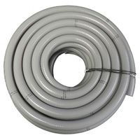 (1.5" dia x 50 ft) HydroMaxx Flexible Non Metallic UL Liquid Tight Electrical Conduit