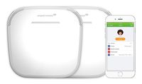 Amped Wireless ALLY Plus 2100 Whole Home Smart Wi-Fi System - ALLY-0012K