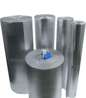 60 Gallon Tank Reflective Foam Core Water Heater Jacket Insulation Kit
