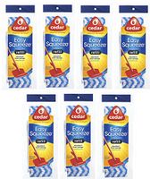 O'Cedar Extra Squeeze Sponge Mop Refill Bagged