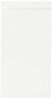 Bauxko 4" x 7" Reclosable Poly Bags, 4 Mil, Case of 1000 (x-PB3711-Case)