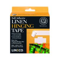 Lineco Frame Backing Paper Roll, 40lb, 16 inches X 72 inches, Gray (613-1672L)