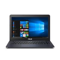 ASUS L402SA Portable Lightweight Laptop PC, Intel Dual Core Processor, 4GB RAM, 32GB Flash Storage with Windows 10 with 1 Year Microsoft Office 365 Subscription