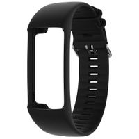Polar A370 Wrist Strap, M/L, Black