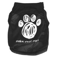 Howstar Pet Shirt, Puppy T-Shirt Soft Pet Vest Cute Dog Clothes Summer Apparel (A, S)