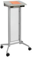 Safco Products 8912GR Impromptu Lectern, Gray