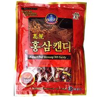 Korean Red Ginseng Candy, Korean Red Ginseng Extract Candy Snack, Size : 800g (Gram)