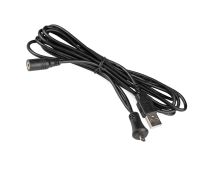 WWT Blue P55100-27 Y-USB Cable Compatible for Spark Digital with Headphone Out