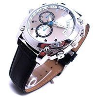 Mini Camera Hidden Micro HD 1080P Cameras 32GB Cameras Multifunctional Smart Waterproof Wrist IR Night Vision with Built-in Rechargeable for Indoor Outdoor (W7000)