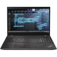 Lenovo ThinkPad P52s Mobile Workstation Ultrabook Laptop (Intel 8th Gen i7-8550U 4-core, 8GB RAM, 256GB SSD, 15.6" FHD 1920x1080 IPS, NVIDIA Quadro P500, Fingerprint, Backlit Keyboard, Win 10 Pro)