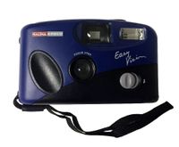 Halina Ansco Pix Flash 35mm Film Camera Vintage Point & Shoot Focus Free (Easy Vision)