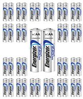 192 x Energlzer AA Lithium Batteries Ultimate L91 USA Wholesale Lot
