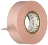 Nev's Ink TC-75-Pink Label Tape, 3/4" Width, 500" Length, Pink Color (Case of 16)