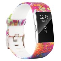 honecumi Replacement Bands Compatible with Fitbit Charge 2 Wristbands Strap for Men & Women Colorful Watch Band/Strap/Bracelet