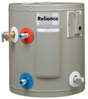 Reliance 6 6 SOMS K 6 Gallon Compact Electric Water Heater