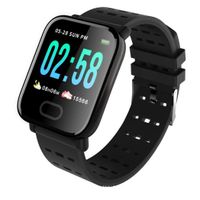 dalina Unisex Waterproof Digital Display Bluetooth Smart Bracelet Smart Watch Smart Watches