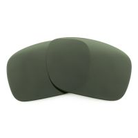 Revant Replacement Lenses for Oakley Holbrook, Polarized, Grey Green