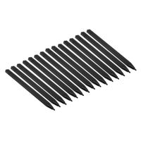 15x Replacements Stylus for 8.5Inch and 10.5 LCD Writing Tablet Message Boards Black