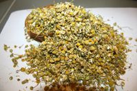 Organic Bio Herbs-Organic Dried Chamomile German Flowers (Recuitita Matricaria) 2 Oz.